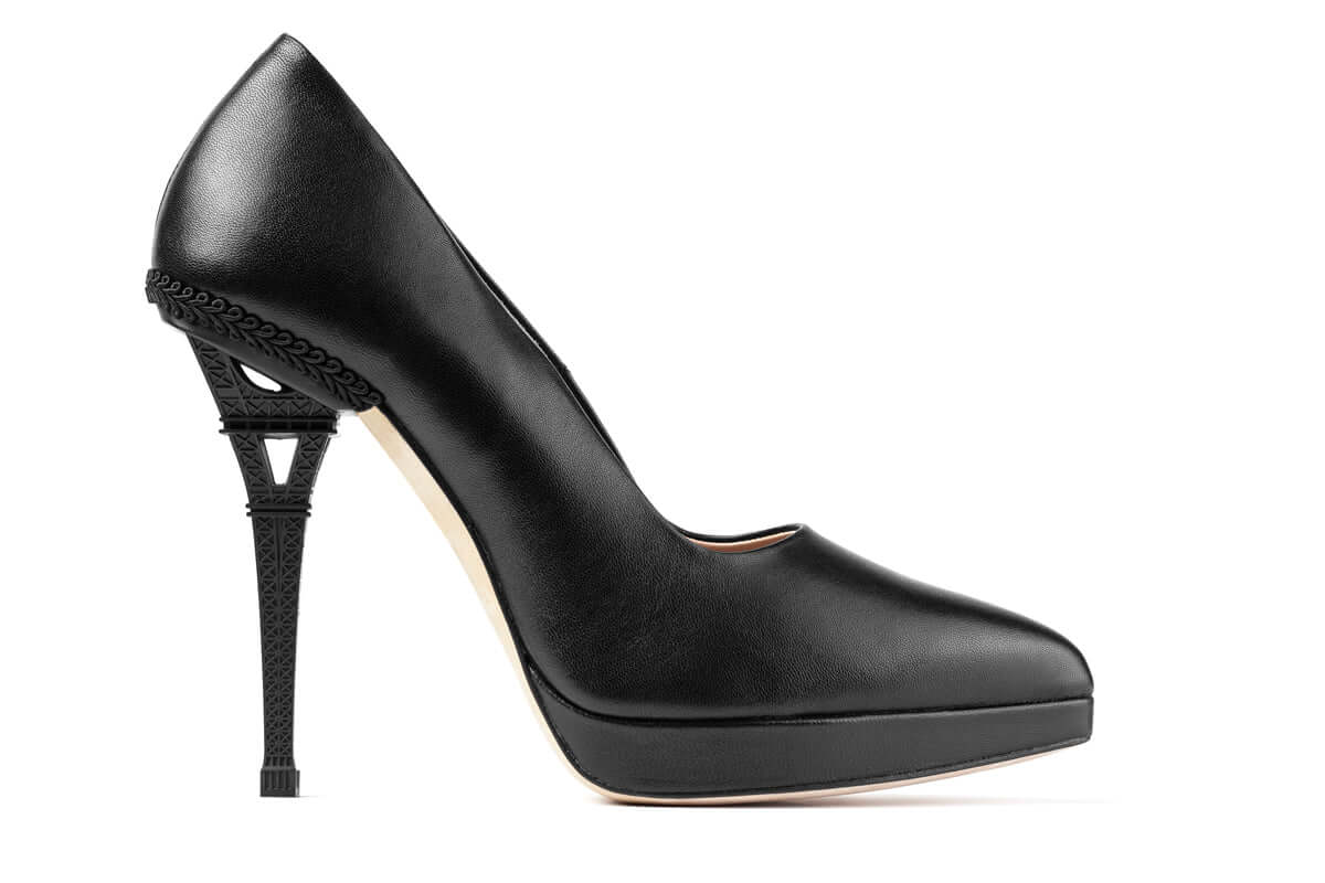 Vetements eiffel tower sales heels